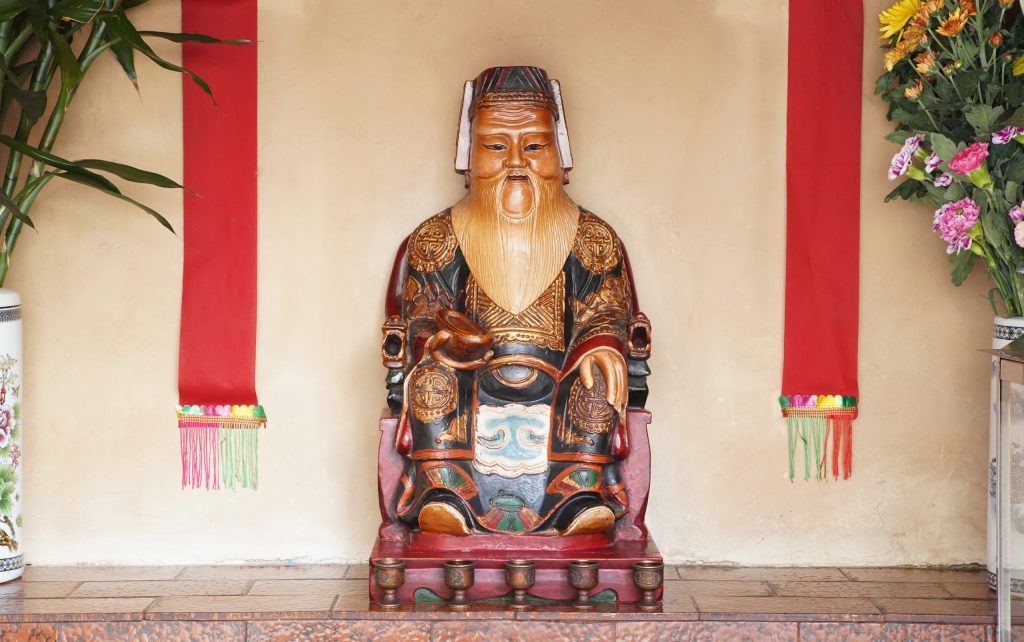福德正神