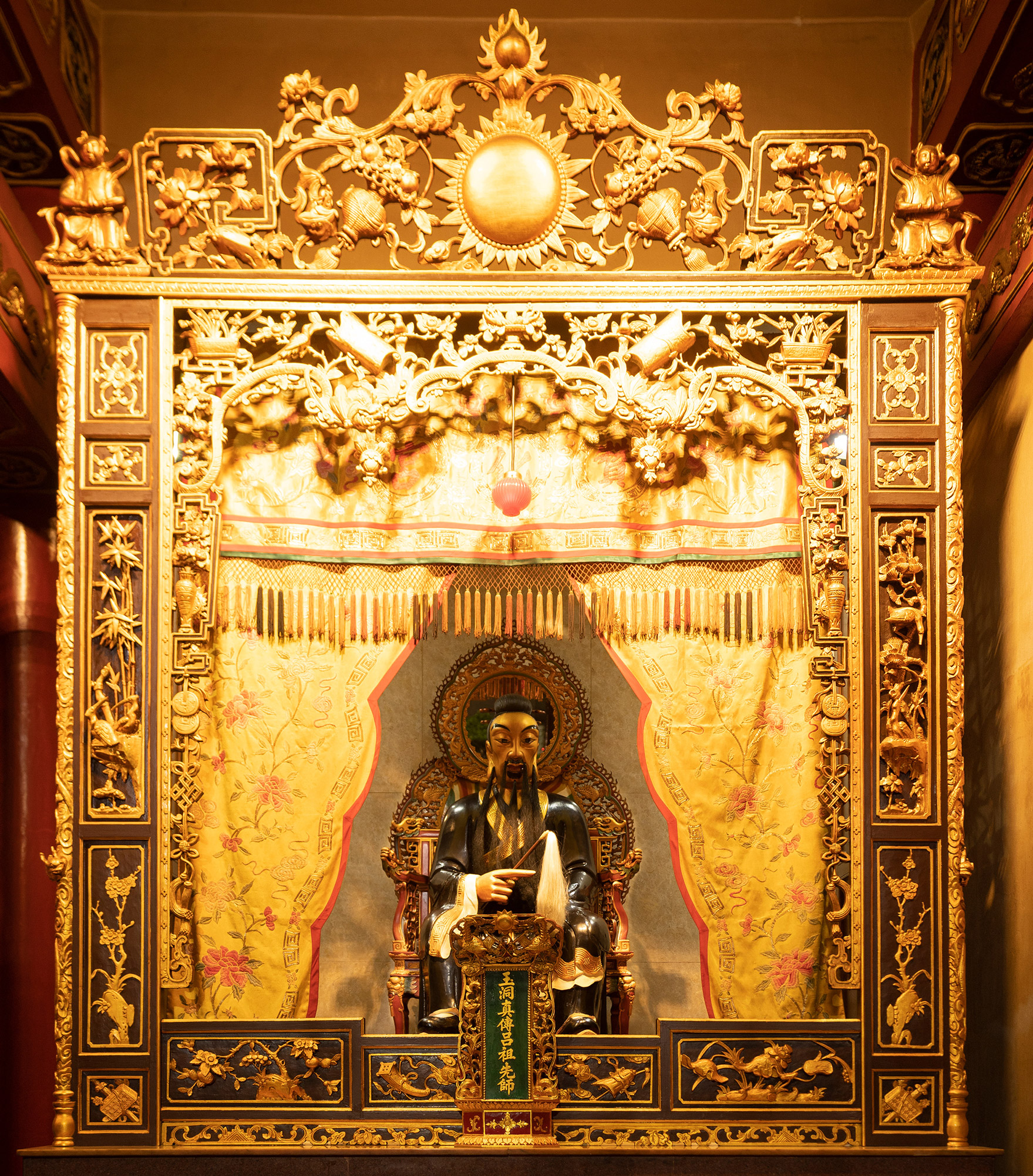 呂祖信仰 - 蓬瀛仙館 Fung Ying Seen Koon