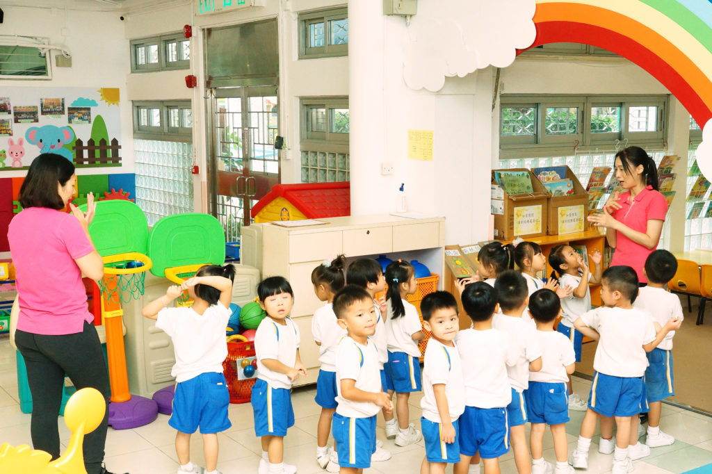 太平幼稚园