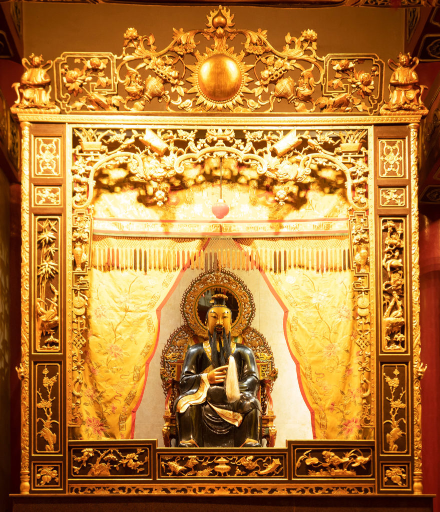 长春丘祖师
