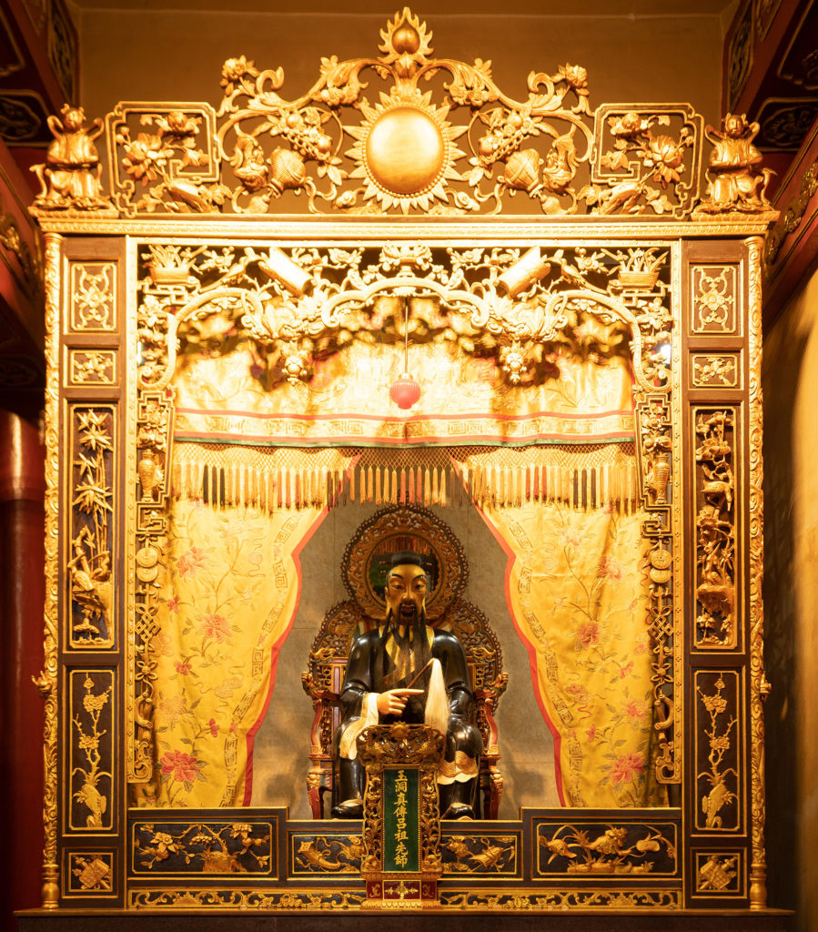 纯阳吕祖师