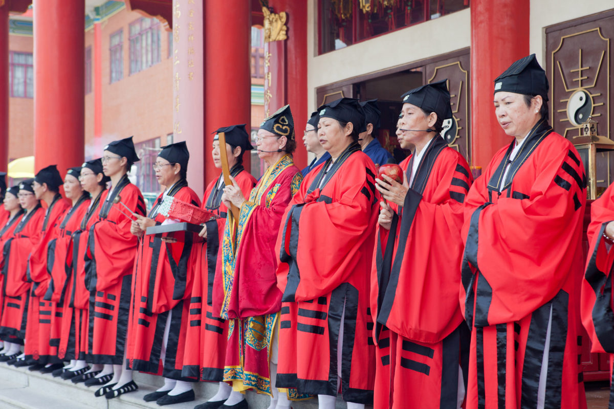 蓬瀛仙館經懺團