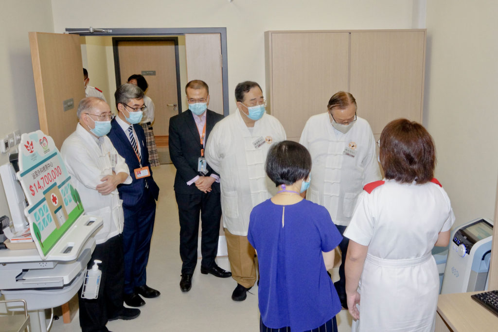 院方介紹泌尿外科中心