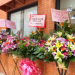 道堂友好祝賀觀妙軒開幕。
