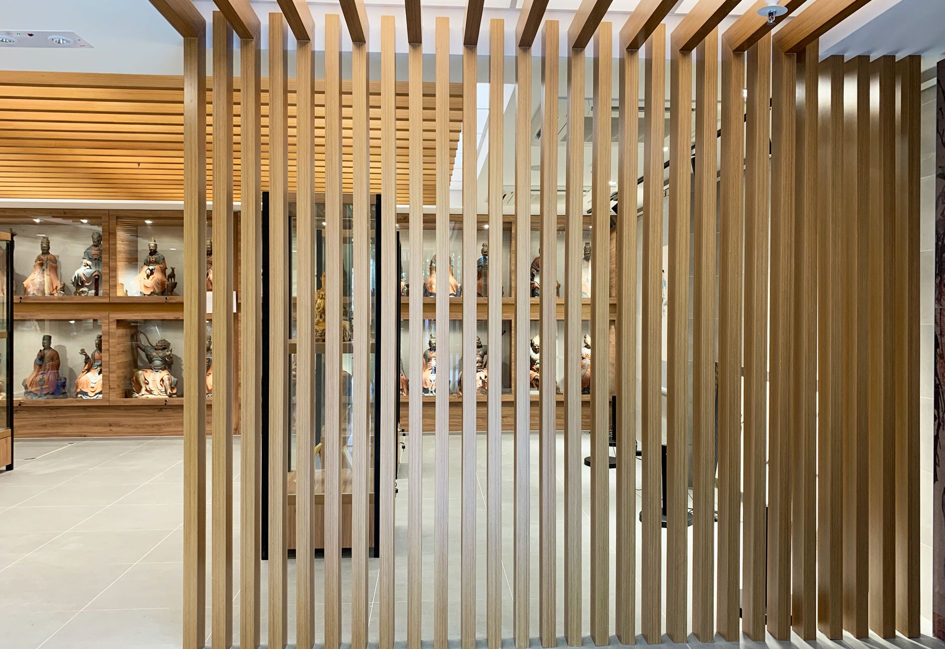 觀妙軒- 道教文化展覽- 道教書畫雕塑經本造像