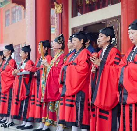 蓬瀛仙館經懺團