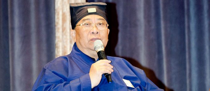 副理事長梁德華
