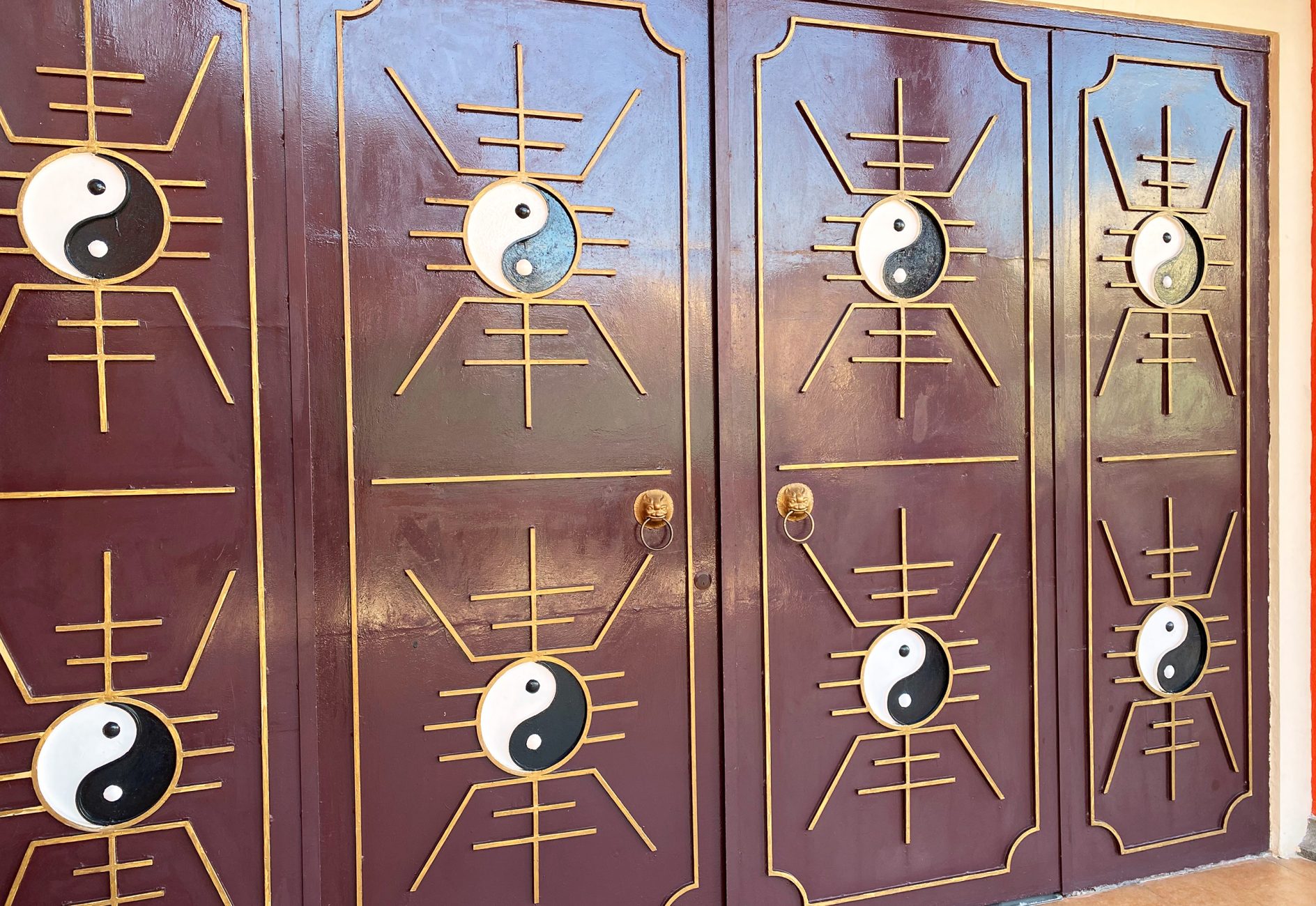 受惠機構
