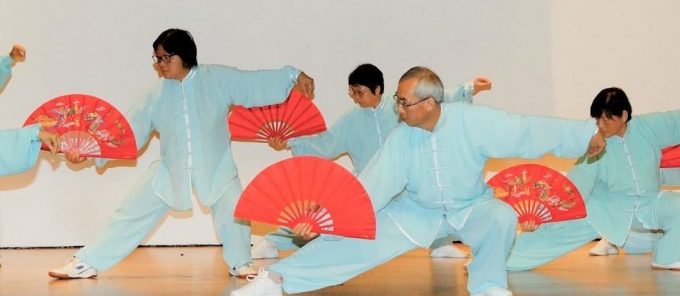 道場班組