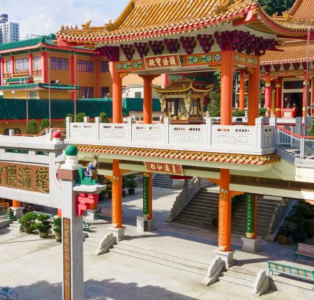 蓬瀛仙館